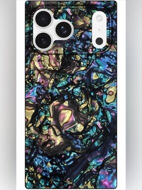 Flaunt Iridescent Abalone iPhone 17 Pro Max Case
